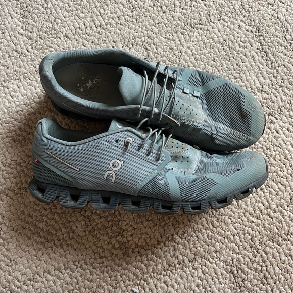 On Running 6 Men’s Running ShoesApollo/eclipse size 12